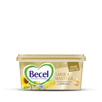 Margarina Becel Sabor a Manteiga 250gr